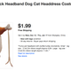 Illustration for article titled Dress Your Pet Up As a Turkey On Thanksgiving